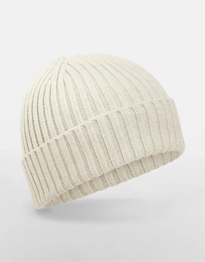 10669 - Organic Cotton Kids Beanie, almond — productfoto 6