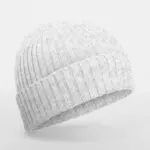 10669 - Organic Cotton Kids Beanie, cloud grey — productfoto 2