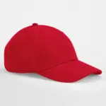 11069 - Performance Cap, pure red — productfoto 5