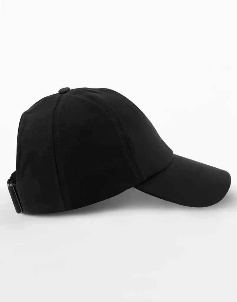 11169 - Performance Ponytail Cap, black — productfoto 2