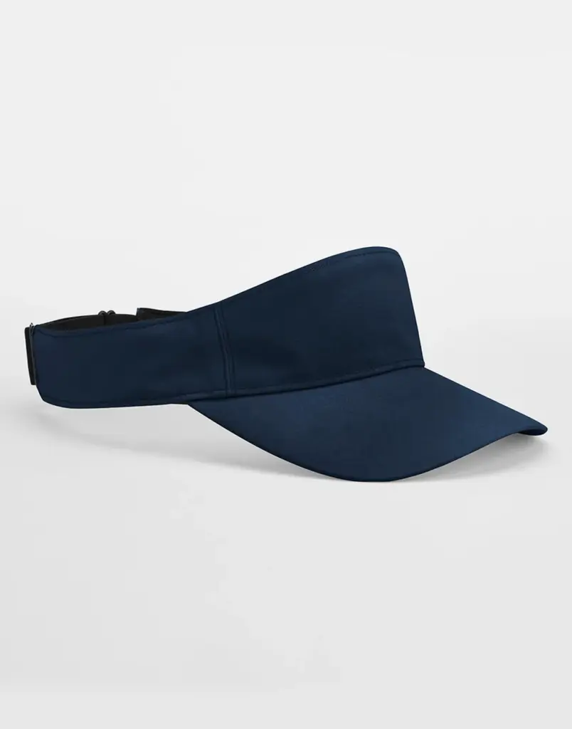 11269 - Performance Visor, navy — productfoto 3