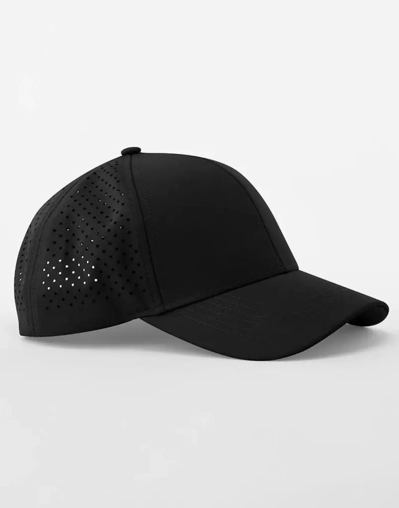11369 - Laser Performance Trucker, black