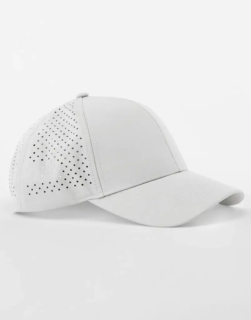 11369 - Laser Performance Trucker, ice grey — productfoto 2