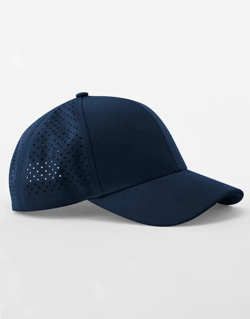 11369 - Laser Performance Trucker, navy — productfoto 3