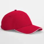 114_69_455_f-2024_01jpg - Hidalgo 11469 - Team Sports-Tech Cap, classic red / white — productfoto 6