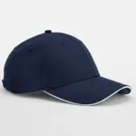 11469 - Team Sports-Tech Cap, french navy / white — productfoto 4