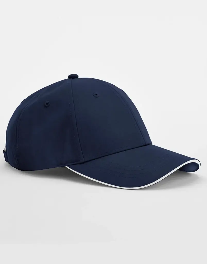 114_69_250_f-2024_01jpg - Hidalgo 11469 - Team Sports-Tech Cap, french navy / white — productfoto 4