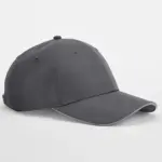 11469 - Team Sports-Tech Cap, graphite grey / light grey — productfoto 3