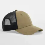 11769 - Technical Mesh Trucker, desert sand/black — productfoto 4