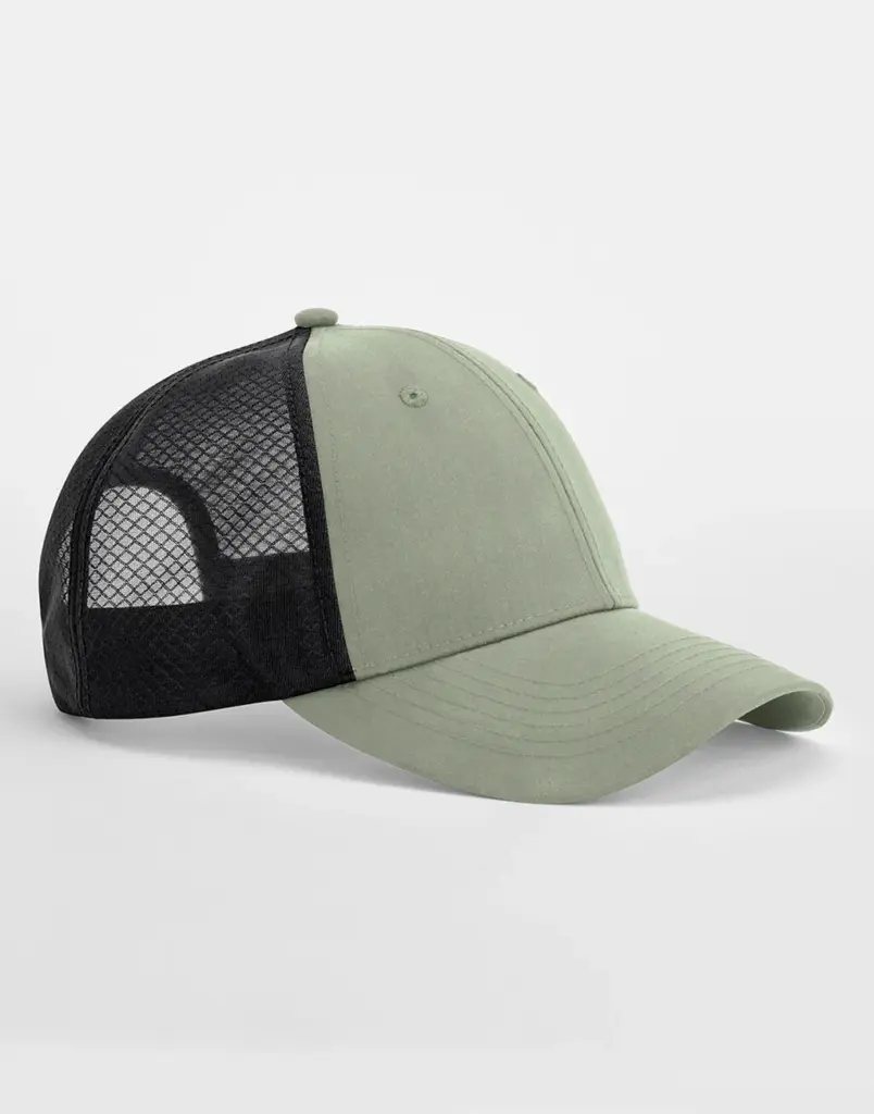 11769 - Technical Mesh Trucker, fresh green/black — productfoto 3