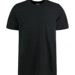 11811 - Regular Fit Superwash® 60° Pique Tee, black — productfoto 2
