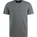 11811 - Regular Fit Superwash® 60° Pique Tee, charcoal — productfoto 3