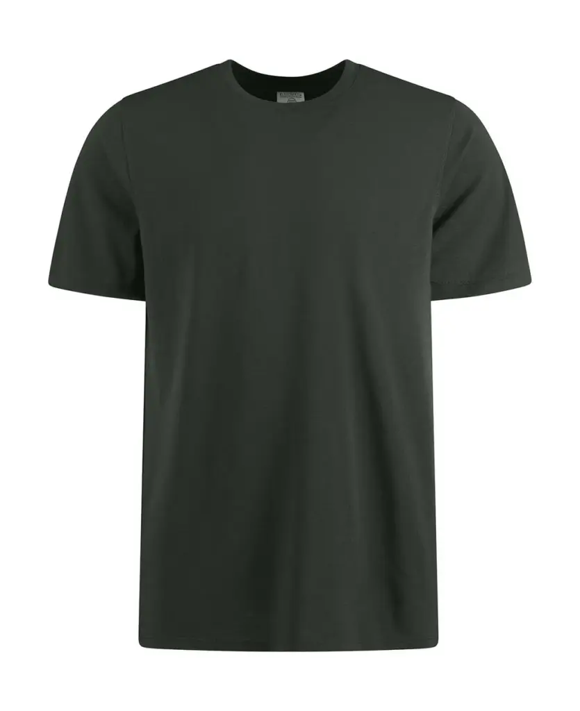 11811 - Regular Fit Superwash® 60° Pique Tee, graphite — productfoto 4