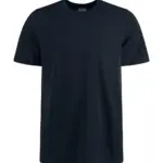 11811 - Regular Fit Superwash® 60° Pique Tee, navy — productfoto 5