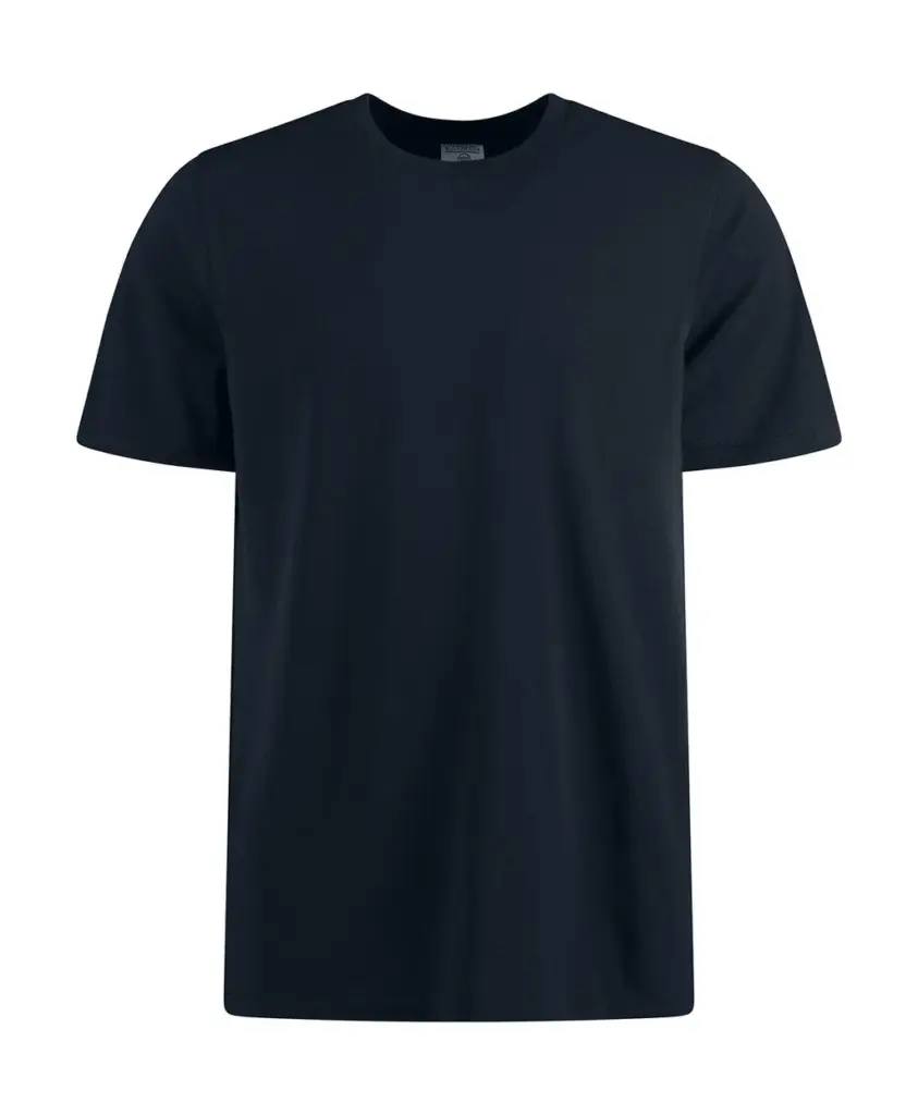 11811 - Regular Fit Superwash® 60° Pique Tee, navy — productfoto 5