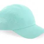 12569 - Technical Running Cap, aqua — productfoto 3