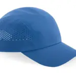 12569 - Technical Running Cap, cobalt blue — productfoto 4