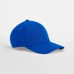 12769 - EarthAware® Clas. Org. Cotton 6 Panel Cap, bright royal — productfoto 5