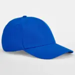 13069 - EarthAware® Clas. Org. Cotton 5 Panel Cap, bright royal — productfoto 5