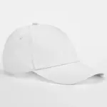 13069 - EarthAware® Clas. Org. Cotton 5 Panel Cap, white