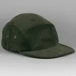 13769 - EarthAware® Organic Cord Camper Cap, forest night — productfoto 4