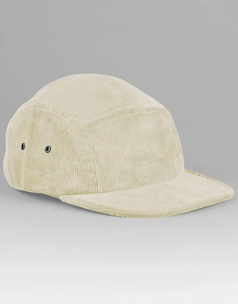 13769 - EarthAware® Organic Cord Camper Cap, stone