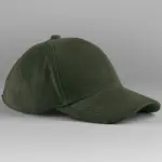 13869 - EarthAware® Organic Cord Baseball Cap, forest night — productfoto 5
