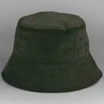 13969 - EarthAware® Organic Cord Bucket Hat, forest night — productfoto 4