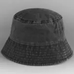 14069 - Vintage Bucket Hat, vintage black — productfoto 2