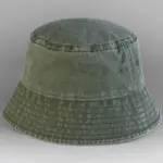 14069 - Vintage Bucket Hat, vintage olive — productfoto 4
