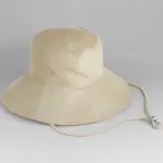 14169 - Wide Brim Sun Hat, warm sand — productfoto 2