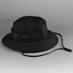 14269 - Outdoor Adventure Sun Hat, black