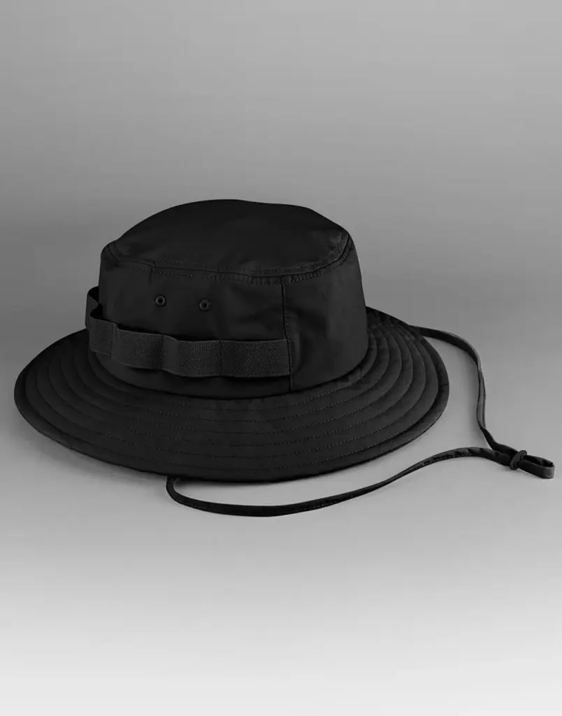 14269 - Outdoor Adventure Sun Hat, black