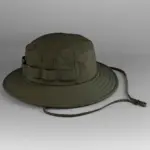 14269 - Outdoor Adventure Sun Hat, military green — productfoto 2