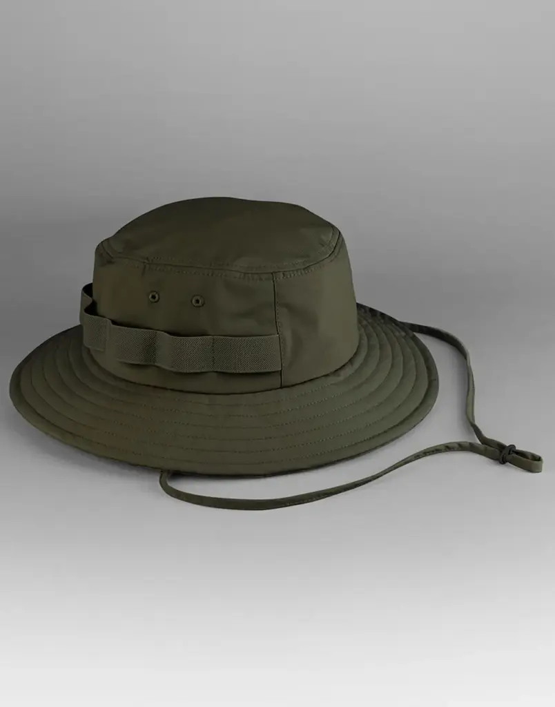14269 - Outdoor Adventure Sun Hat, military green — productfoto 2