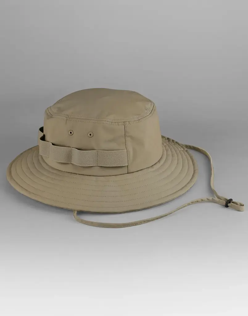 14269 - Outdoor Adventure Sun Hat, pebble — productfoto 3