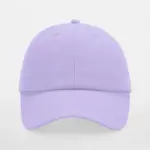 14369 - Junior Low Profile 6 Panel Dad Cap, lavender — productfoto 3
