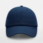 14369 - Junior Low Profile 6 Panel Dad Cap, navy