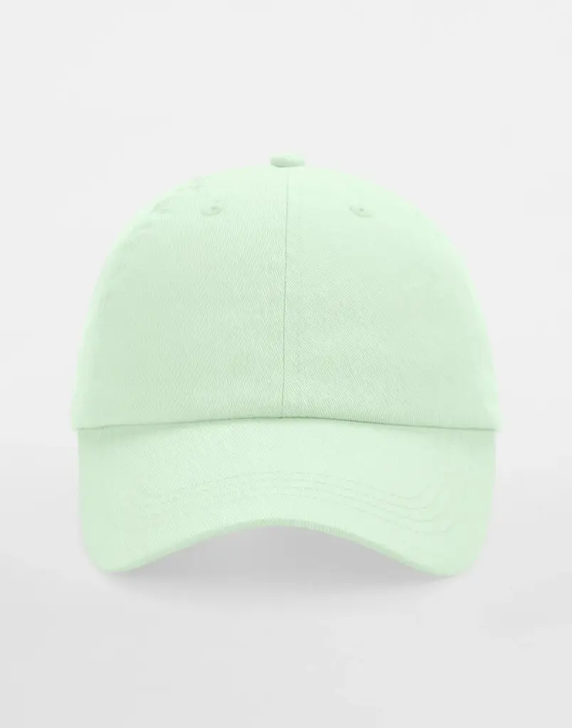 14369 - Junior Low Profile 6 Panel Dad Cap, pastel mint — productfoto 6