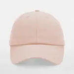 14369 - Junior Low Profile 6 Panel Dad Cap, peach — productfoto 5