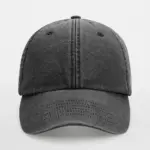 14469 - Junior Low Profile Vintage Cap, vintage black