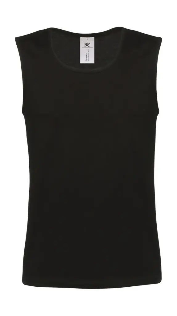 14742 - Athletic Move Shirt, black — productfoto 2