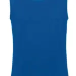 14742 - Athletic Move Shirt, royal blue — productfoto 5