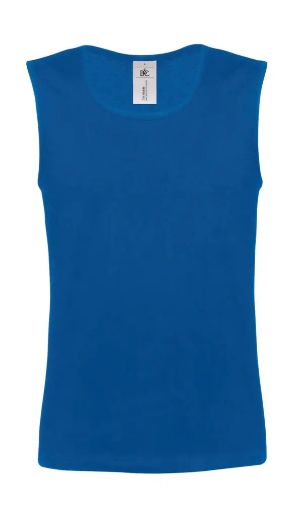 14742 - Athletic Move Shirt, royal blue — productfoto 5