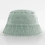 14869 - Junior Vintage Bucket Hat, vintage sage green — productfoto 4