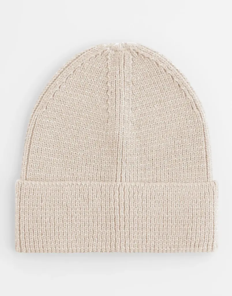 14969 - Streetlite Reflective Beanie, almond — productfoto 4