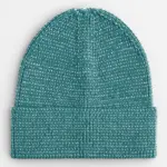 14969 - Streetlite Reflective Beanie, marine green — productfoto 3