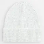 14969 - Streetlite Reflective Beanie, white