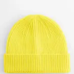 15269 - Kids Fashion Beanie, lemon — productfoto 6