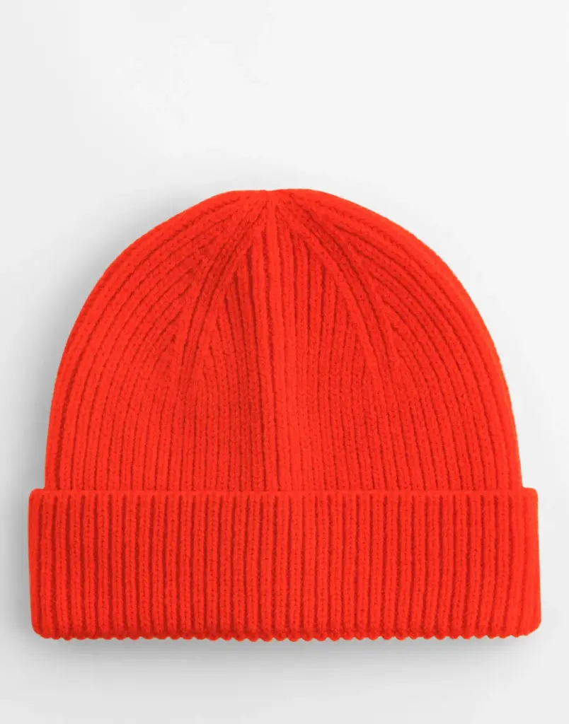 15269 - Kids Fashion Beanie, sunset — productfoto 4